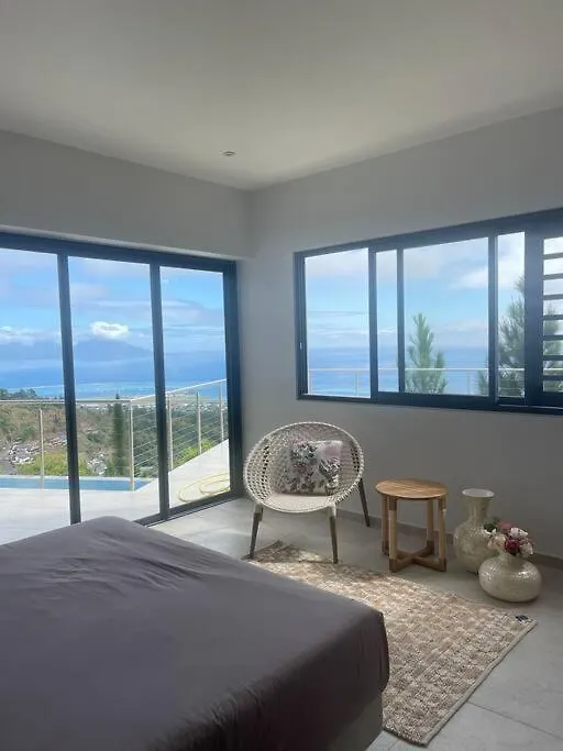 La Villa Pamatai Hills Faaa