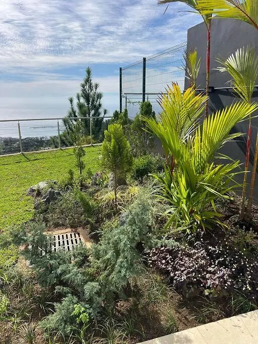 La Villa Pamatai Hills Faaa 0*,