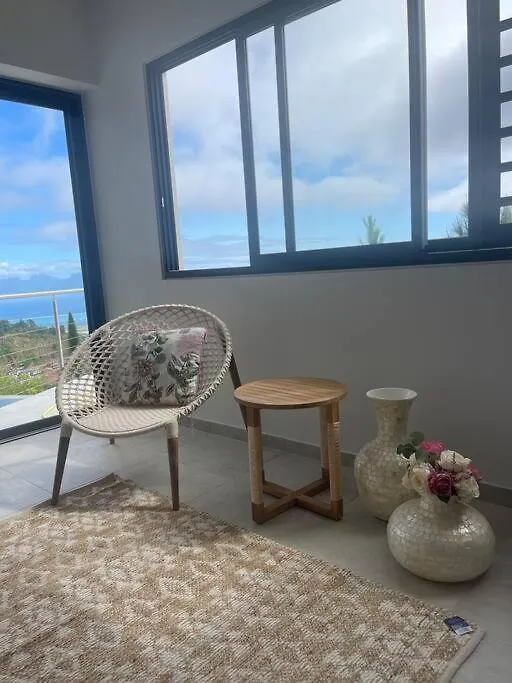 La Villa Pamatai Hills Faaa