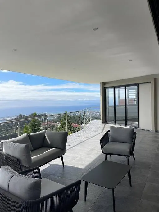 La Villa Pamatai Hills Faaa 0*,